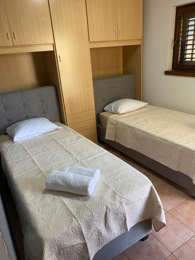 Apartment-Haus Wolbeck Poreč Buitenkant foto