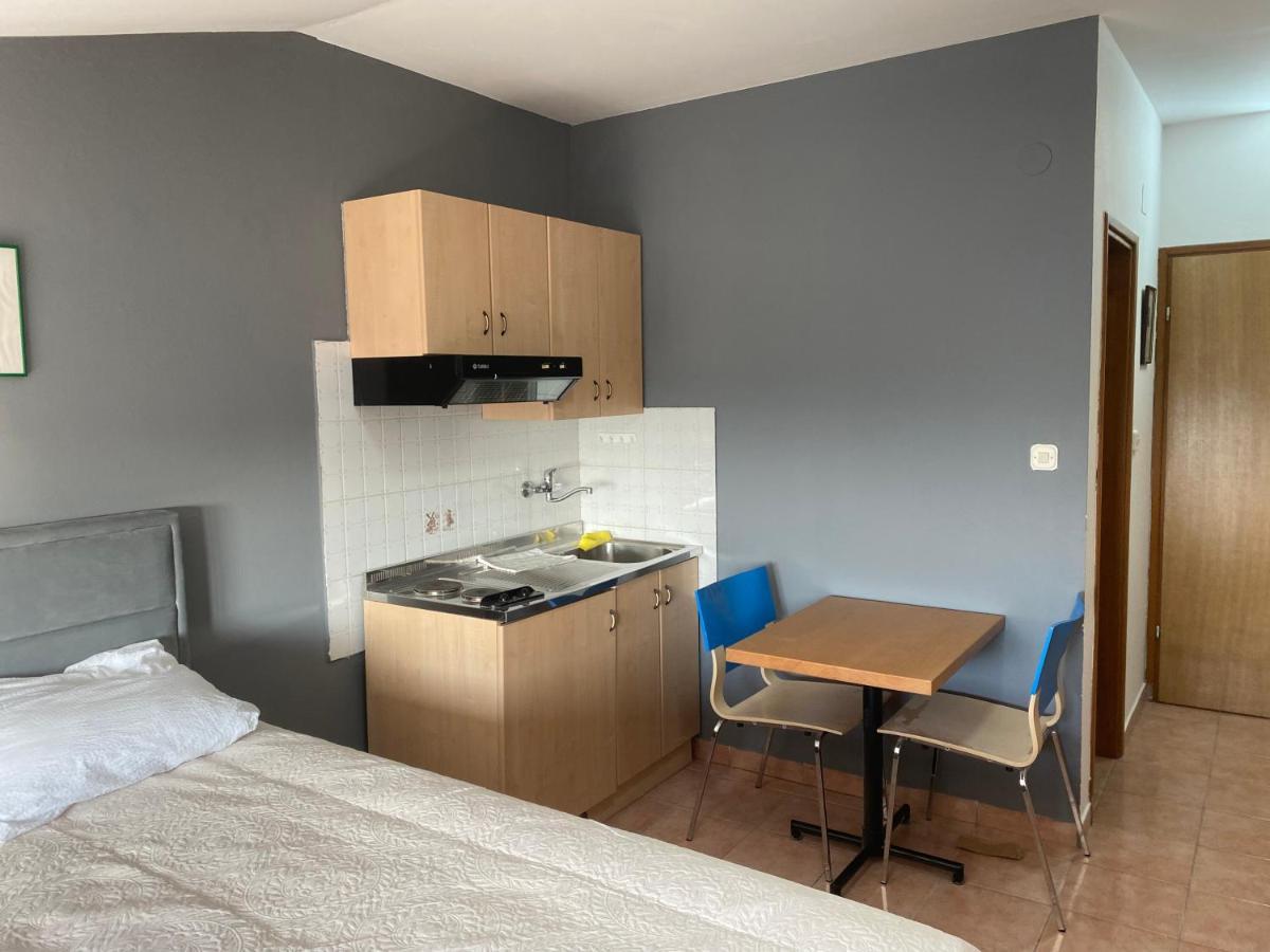 Apartment-Haus Wolbeck Poreč Buitenkant foto