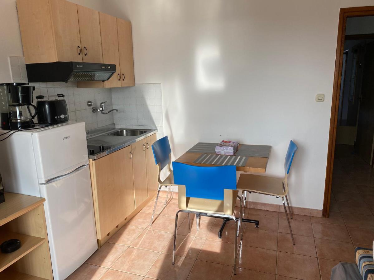 Apartment-Haus Wolbeck Poreč Buitenkant foto