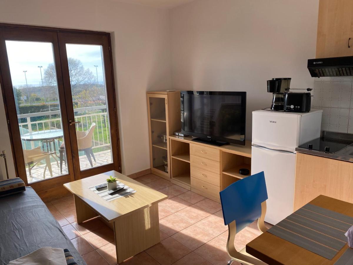 Apartment-Haus Wolbeck Poreč Buitenkant foto