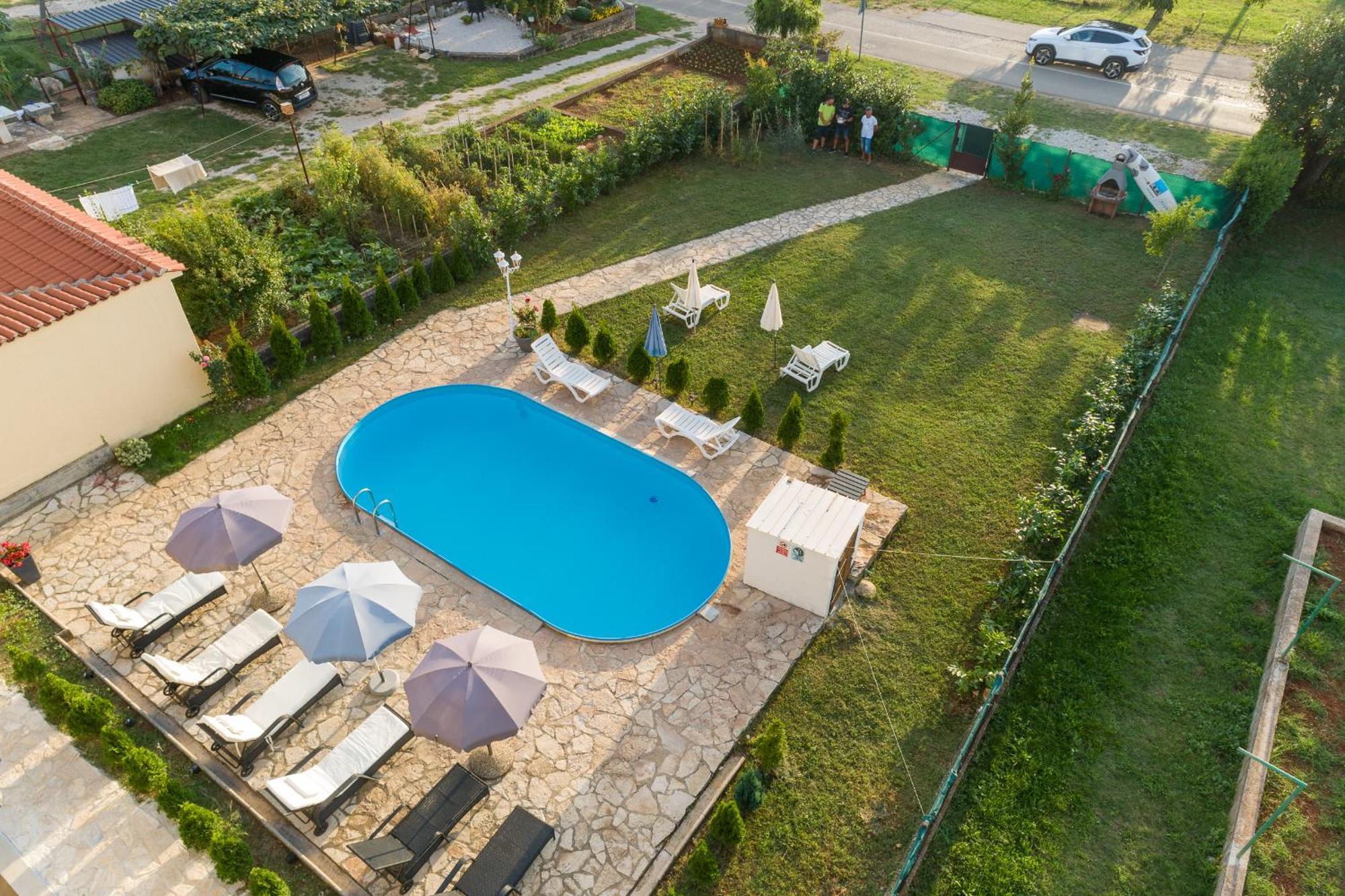 Apartment-Haus Wolbeck Poreč Buitenkant foto